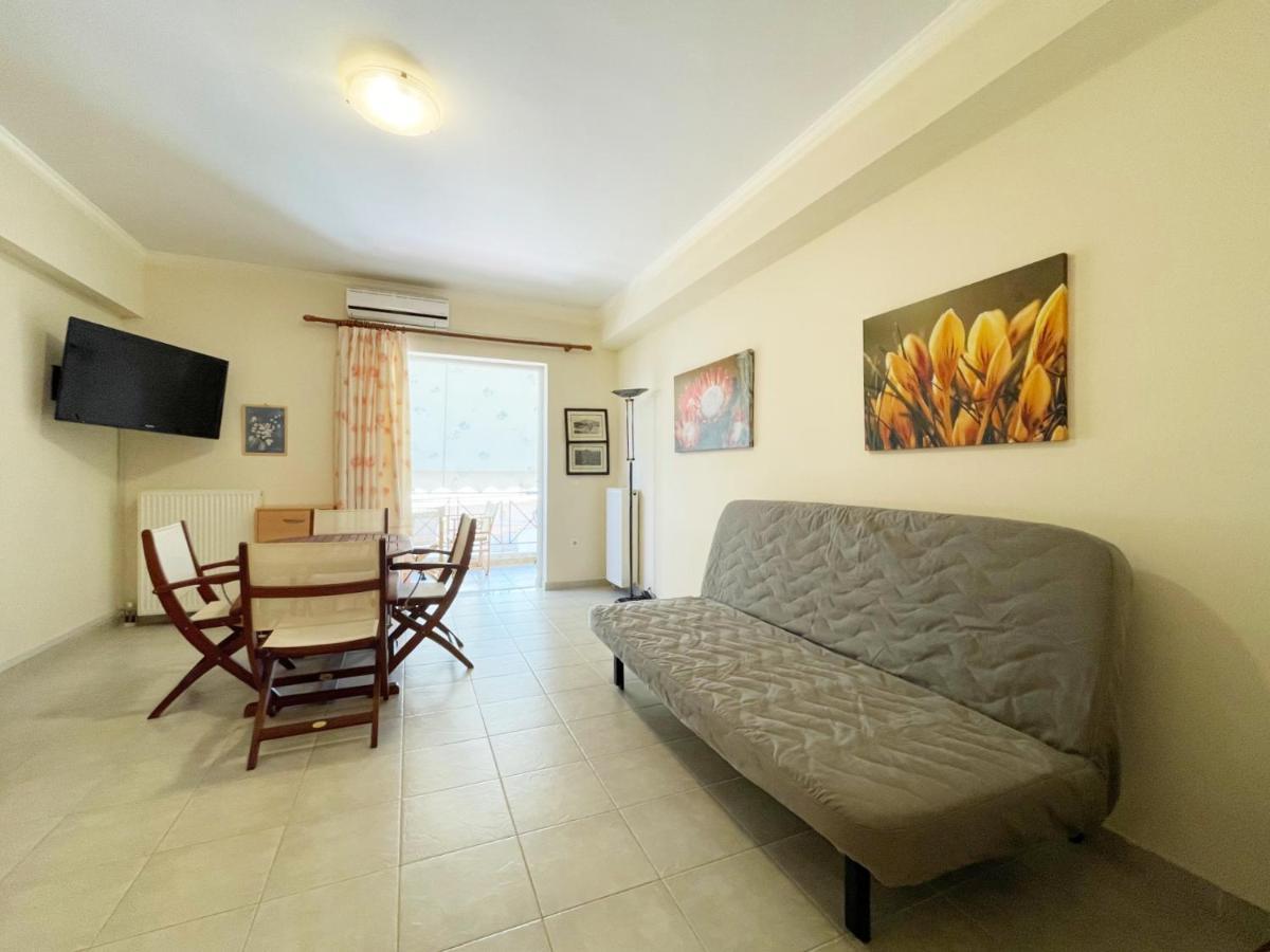 Nafplio Downtown Apartment Экстерьер фото