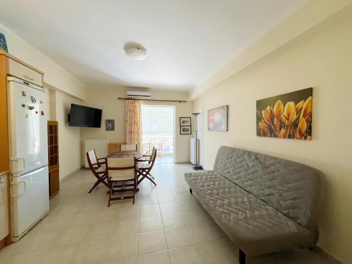 Nafplio Downtown Apartment Экстерьер фото
